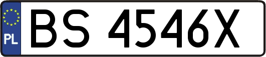 BS4546X