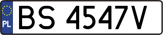 BS4547V