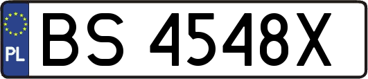 BS4548X