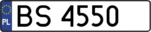 BS4550