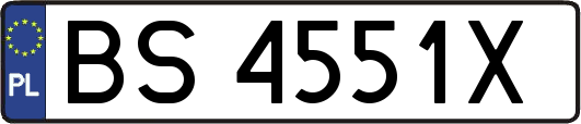 BS4551X