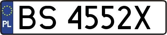 BS4552X
