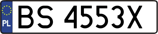 BS4553X