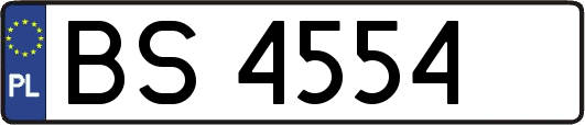 BS4554