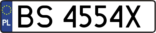 BS4554X