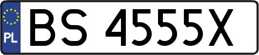 BS4555X