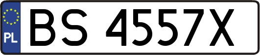 BS4557X