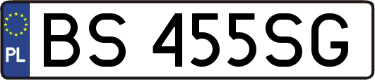BS455SG