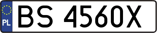BS4560X