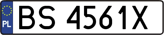 BS4561X