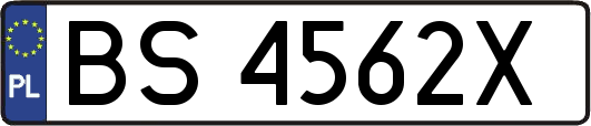 BS4562X