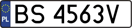BS4563V