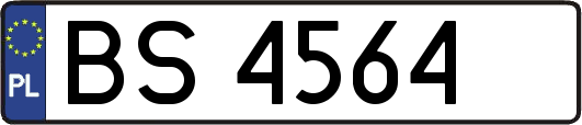 BS4564