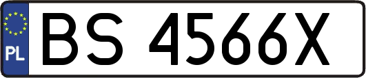 BS4566X