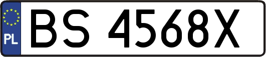 BS4568X