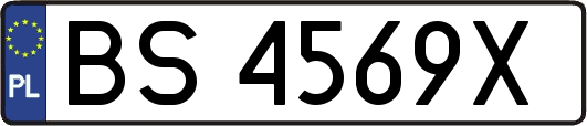 BS4569X