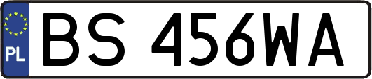 BS456WA