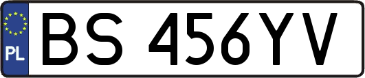 BS456YV