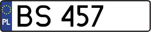 BS457