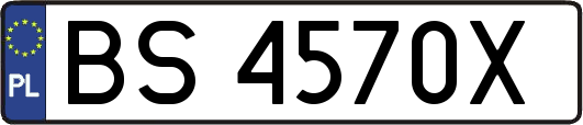 BS4570X