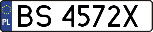 BS4572X