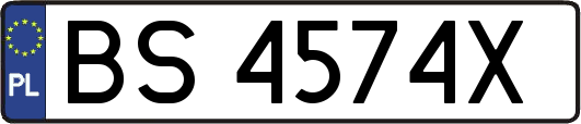 BS4574X