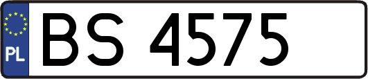 BS4575