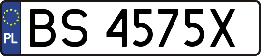 BS4575X