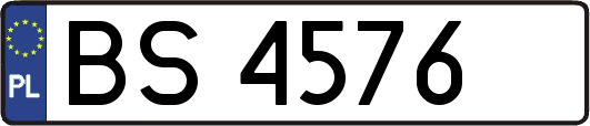BS4576