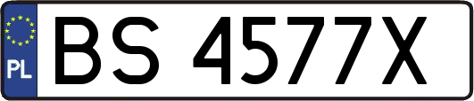 BS4577X