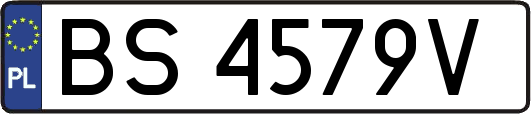 BS4579V