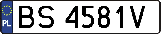 BS4581V