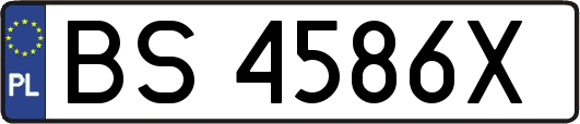 BS4586X