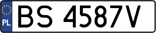 BS4587V