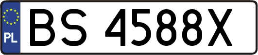 BS4588X