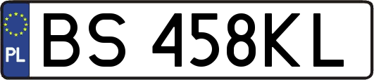 BS458KL