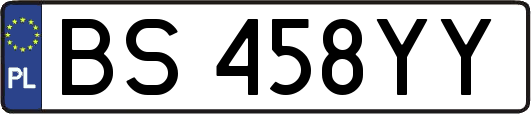 BS458YY