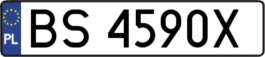 BS4590X