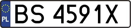 BS4591X