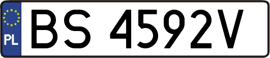 BS4592V