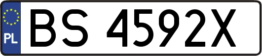 BS4592X