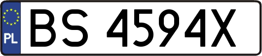 BS4594X