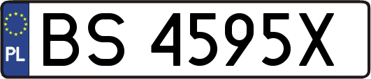 BS4595X