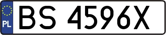 BS4596X