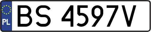 BS4597V