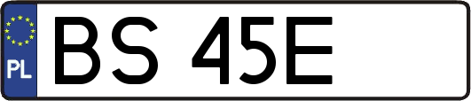 BS45E