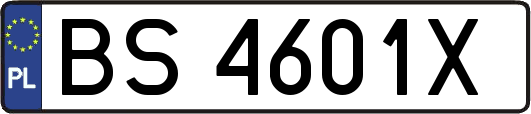BS4601X