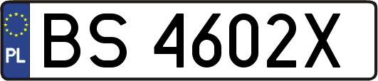 BS4602X