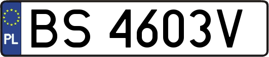 BS4603V