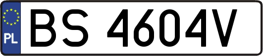 BS4604V
